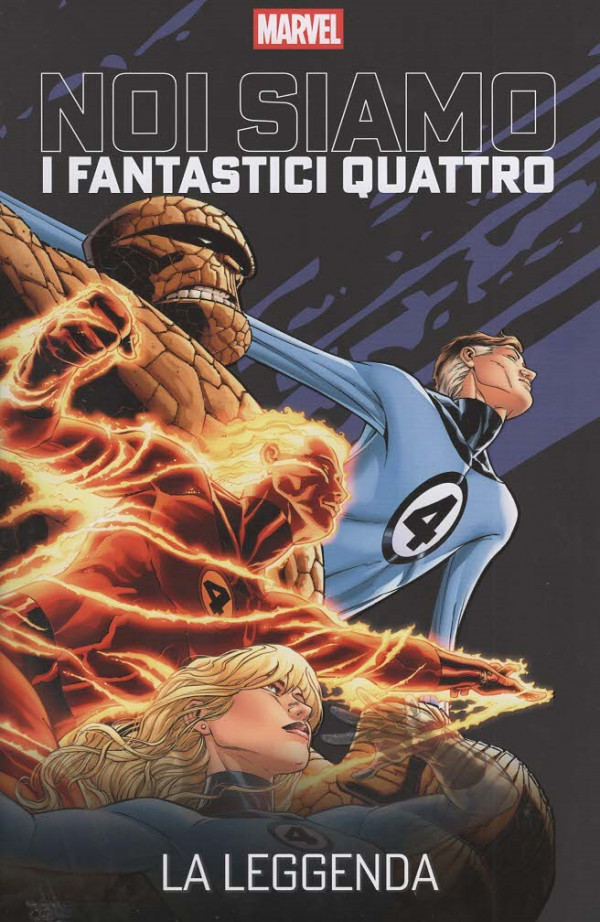 Io sono Marvel - Gli eroi leggenda - Marvel