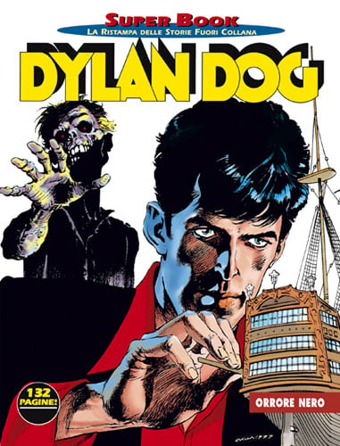 Colección de cómics DYLAN DOG SUPER BOOK - Edición especial en tapa dura