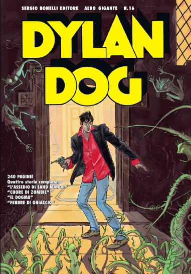 Dylan Dog Albo GIGANTE - Upotpunite svoju kolekciju