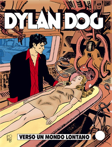Comics von 101 bis 200 von DYLAN DOG Originallos erste 1. Auflage Vervollständigen Sie Ihre Sammlung