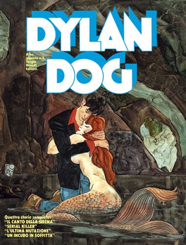 Dylan Dog Albo GIGANTE - Upotpunite svoju kolekciju