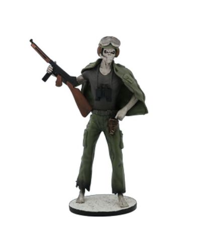 3D Action Figure - Iron Maiden - Eddie 3D 