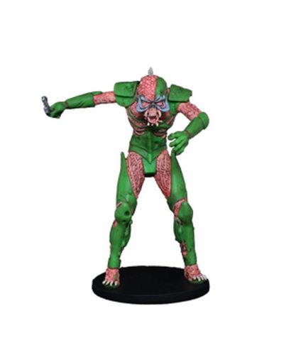 3D Action Figure - Iron Maiden - Eddie 3D 