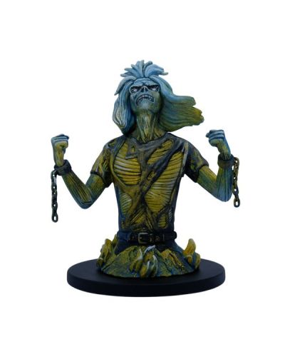 3D Action Figure - Iron Maiden - Eddie 3D 