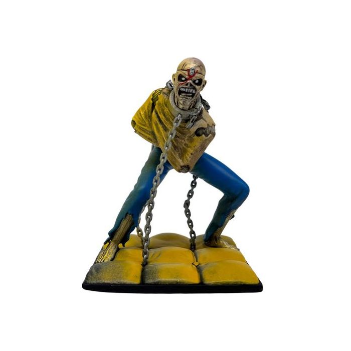 3D Action Figure - Iron Maiden - Eddie 3D 