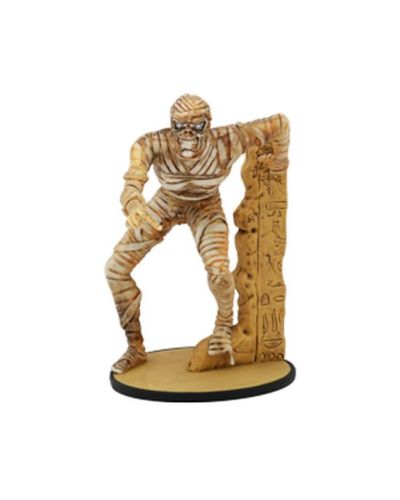 3D Action Figure - Iron Maiden - Eddie 3D 