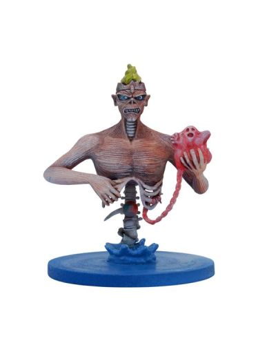 3D Action Figure - Iron Maiden - Eddie 3D 