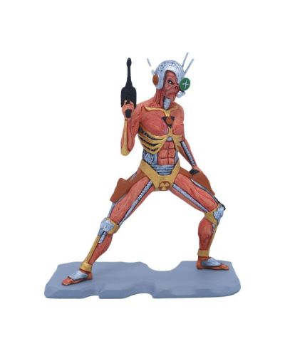 3D Action Figure - Iron Maiden - Eddie 3D 