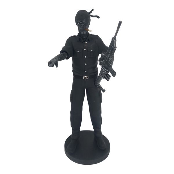 3D Action Figure - Iron Maiden - Eddie 3D 