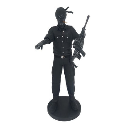 3D Action Figure - Iron Maiden - Eddie 3D 