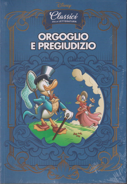 I Capolavori del Fumetto Disney - I Classici della Letteratura