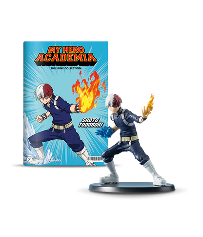 My Hero Academia 3D Collection Action Figure (De Agostini 2026)