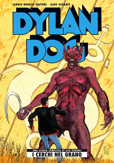 Dylan Dog Albo GIGANTE - Upotpunite svoju kolekciju