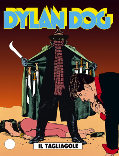 Comics von 51 bis 100 der ersten 1. Originalausgabe von Dylan Dog Lot runden Ihre Sammlung ab