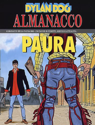 Almanah straha - Dylan Dog