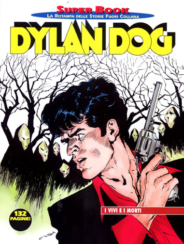 Colección de cómics DYLAN DOG SUPER BOOK - Edición especial en tapa dura