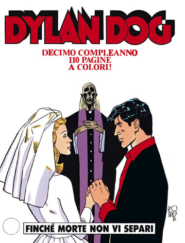 Comics von 101 bis 200 von DYLAN DOG Originallos erste 1. Auflage Vervollständigen Sie Ihre Sammlung