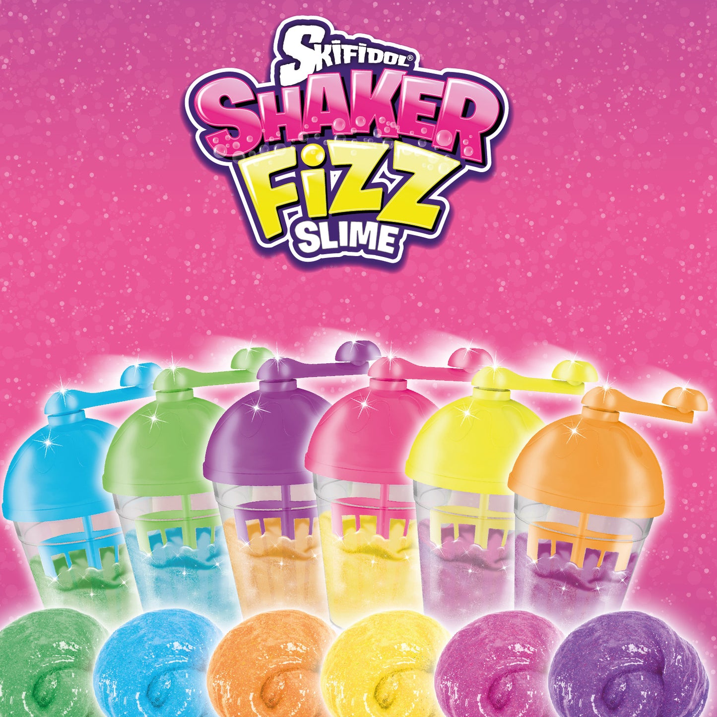 Skifidol Shaker Fizz Slime
