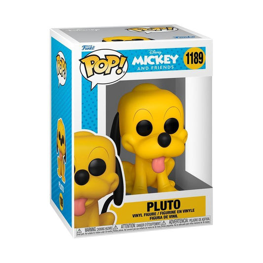 Funko Pop! Disney - Mickey Mouse 1187