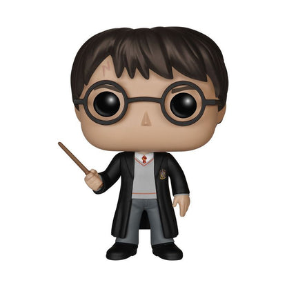 Funko Pop! Harry Potter - Hermione avec Pattenrond 167