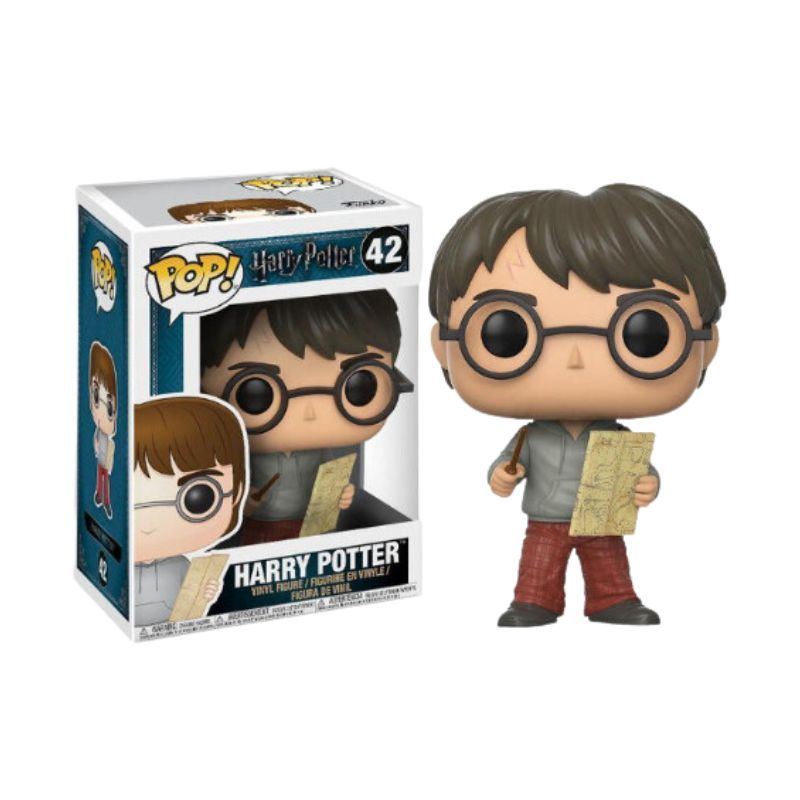 Funko Pop! Harry Potter - Hermione avec Pattenrond 167