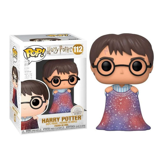 Funko Pop! Harry Potter - Hermione with Crookshanks 167