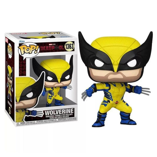 Funko Pop! Marvel - Wolverine 1371