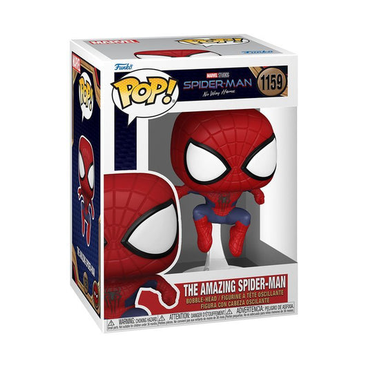 Funko Pop! Marvel – Spider-Man: No Way Home 923