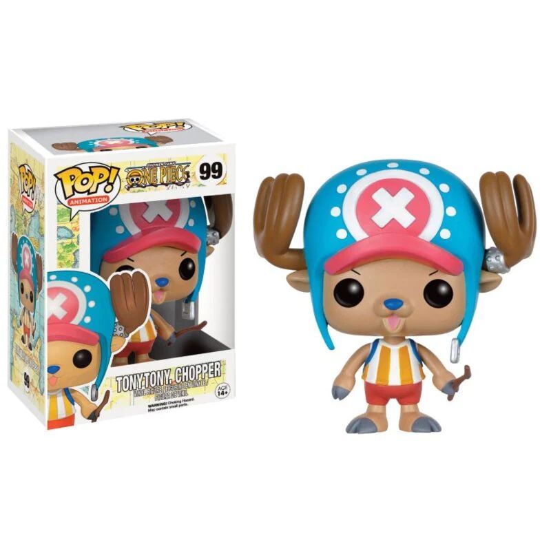 Funko Pop! One Piece - Chopper 99 - Limited Edition