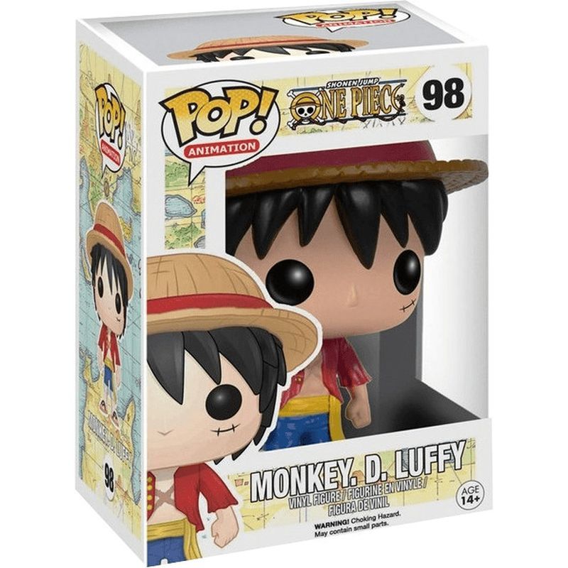 Funko Pop! One Piece - Luffy 98