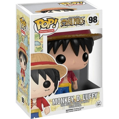 Funko Pop! One Piece - Luffy 98