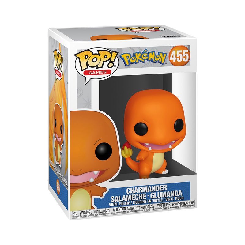 Funko Pop! Pokémon – Pikachu Winken 553 FLOCKED + SONDEREDITION.