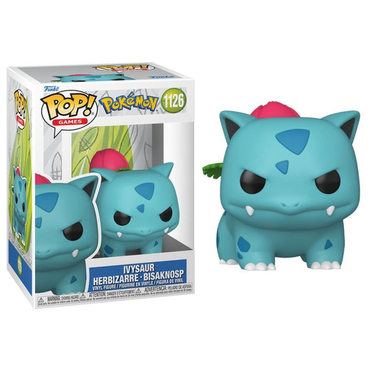 Funko Pop! Pokémon - Glurak 843