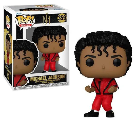 Funko Pop! Rock - Michael Jackson 376