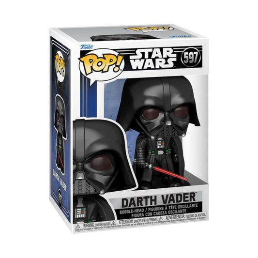 Funko Pop! Star Wars - Young Obi-Wan 699