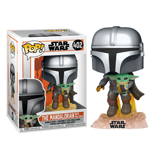 Funko Pop! Star Wars - Young Obi-Wan 699