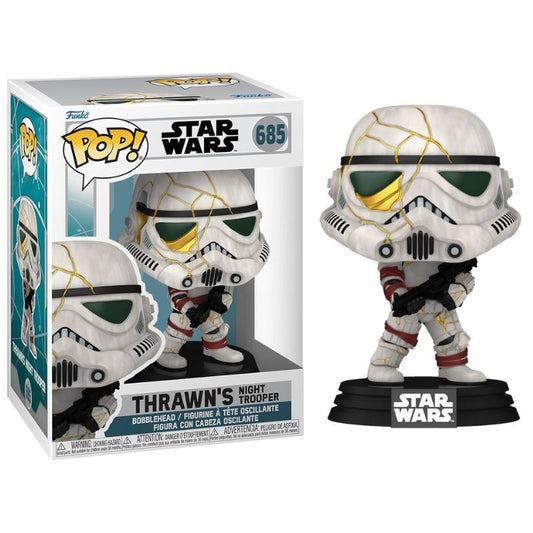 Funko Pop! Star Wars - Young Obi-Wan 699