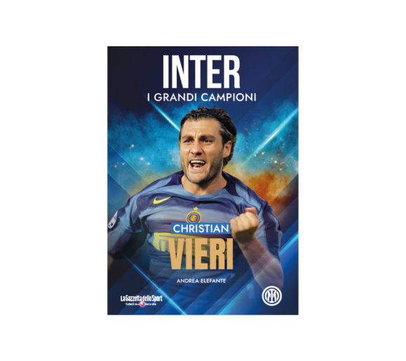 Inter - I grandi Campioni - La Gazzetta dello Sport (30 Uscite)