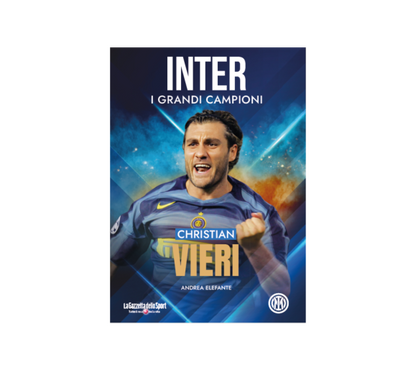 Inter - I grandi Campioni - La Gazzetta dello Sport (30 Uscite)