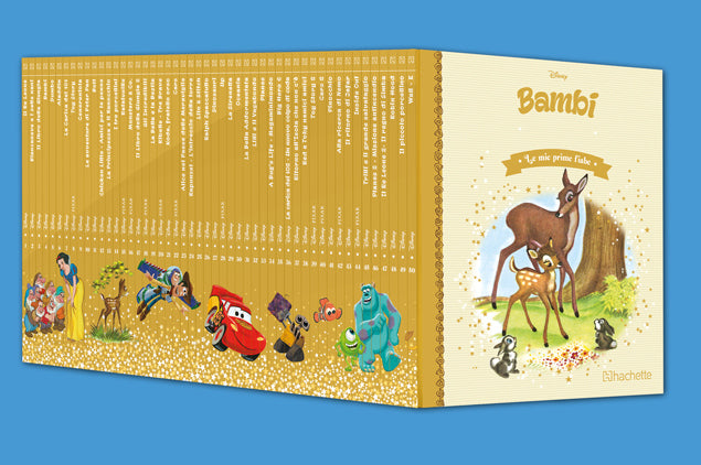 My First Fairy Tales - Disney Classics (Hachette 2026)