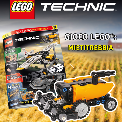LEGO STARWARS Magazin Nr. 5 mit Clone Tropper mit Blaster