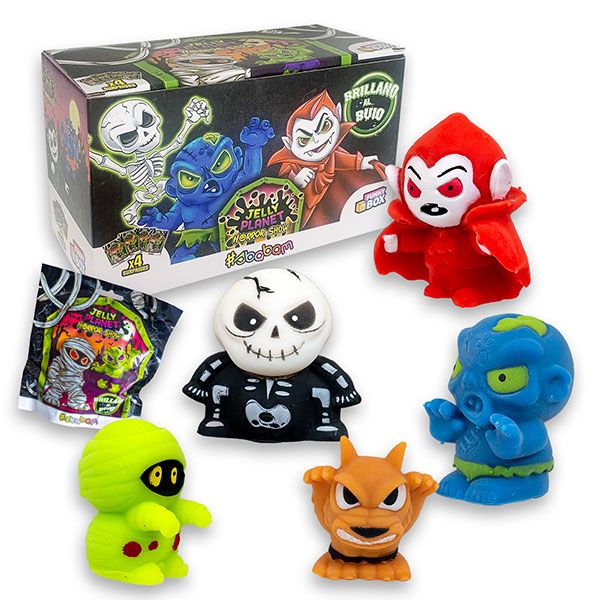 Surprise Envelope: Horror Show Jelly Planet