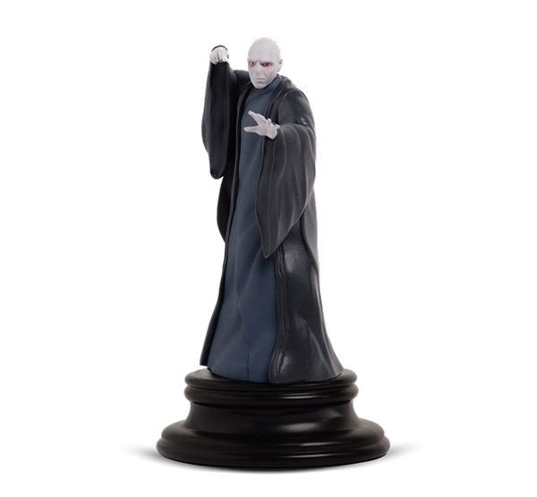 La raccolta ufficiale dei personaggi di Harry Potter – The Collection 3D