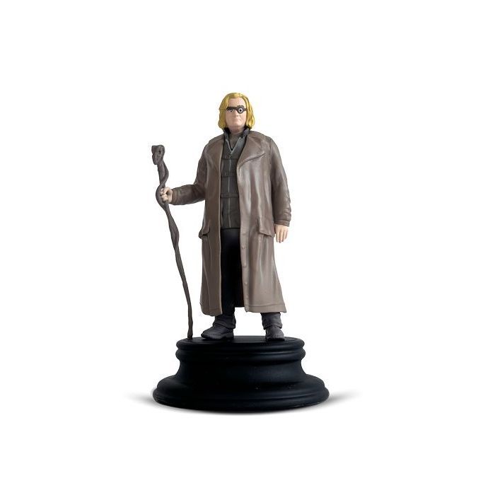 La collection officielle des personnages Harry Potter – La collection 3D 