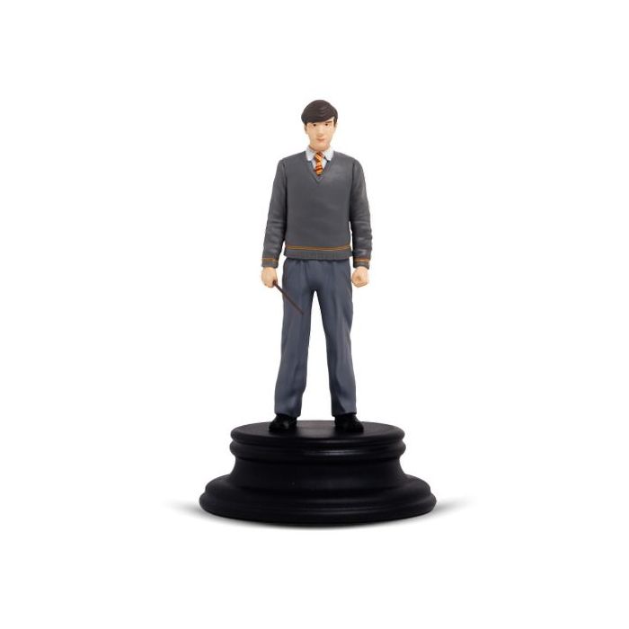 La collection officielle des personnages Harry Potter – La collection 3D 