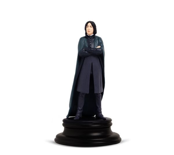 La raccolta ufficiale dei personaggi di Harry Potter – The Collection 3D