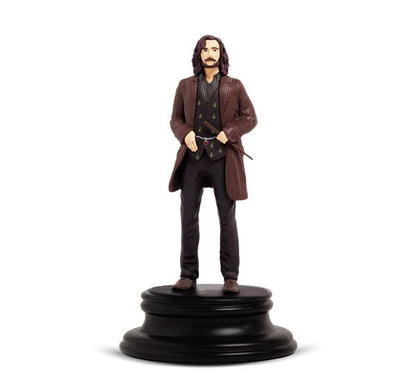 La raccolta ufficiale dei personaggi di Harry Potter – The Collection 3D