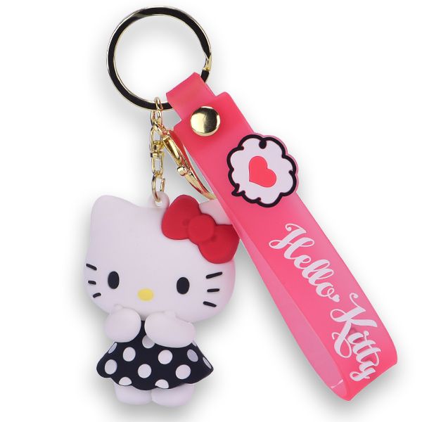 Hello Kitty Key Ring Series 2 - The Original SBABAM Keychains