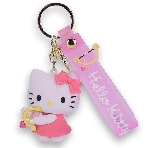 Hello Kitty Key Ring Series 2 - The Original SBABAM Keychains