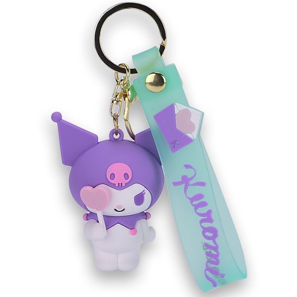 Hello Kitty Key Ring Series 2 - The Original SBABAM Keychains